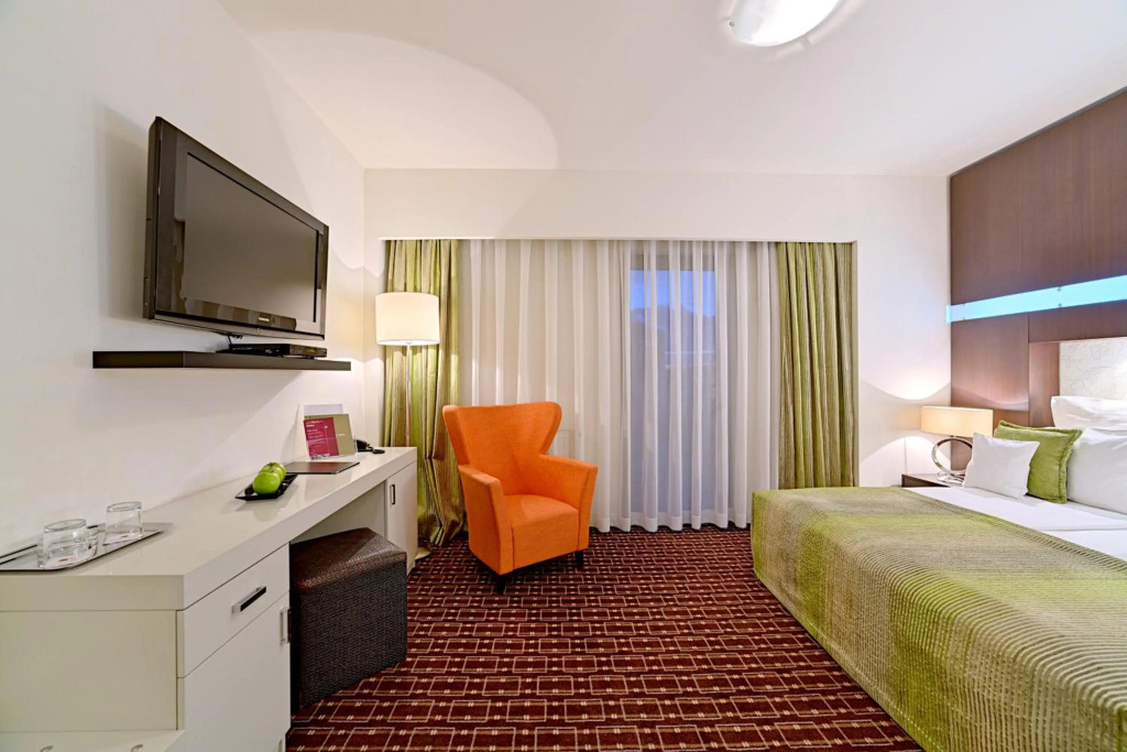 Hotel Cubix - 524