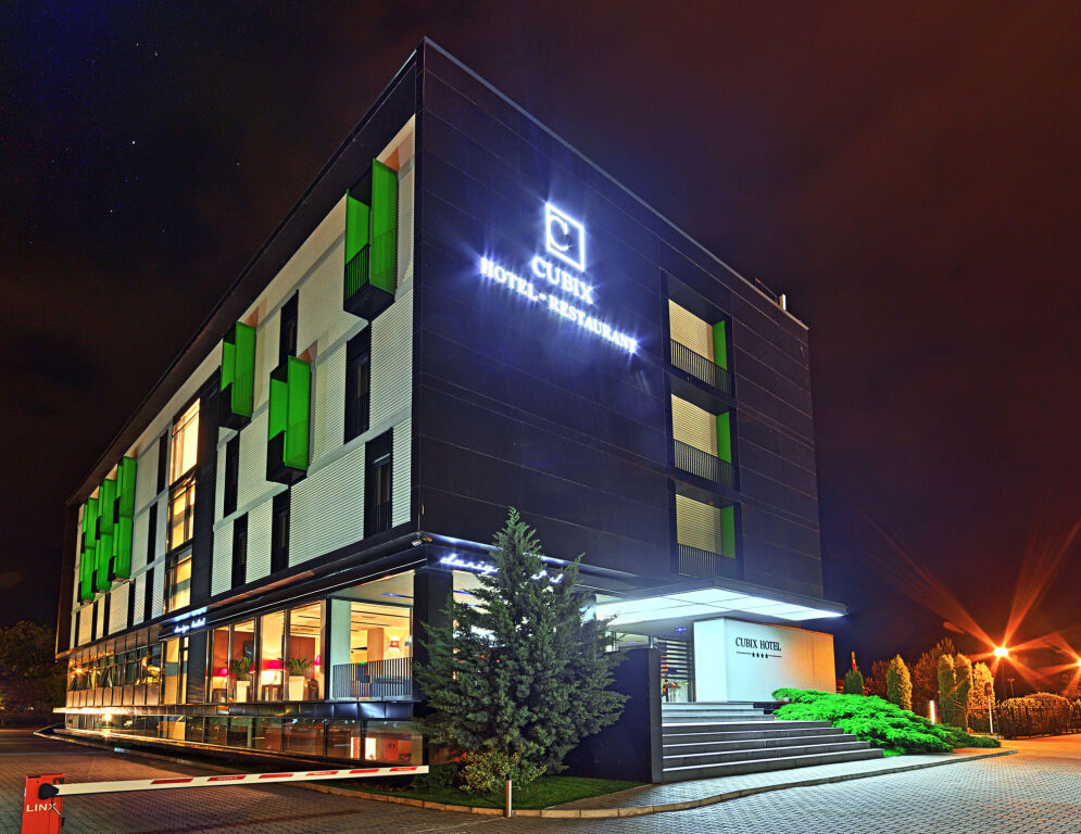 Hotel Cubix - 419