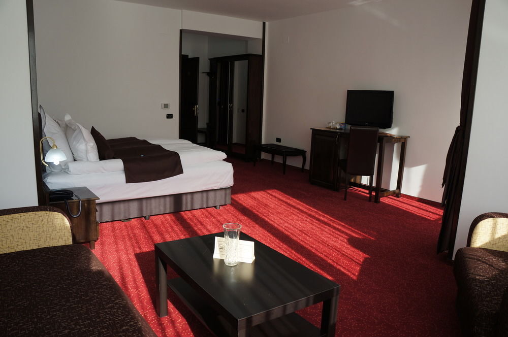 Cumpatu Sinaia Hotel - 907