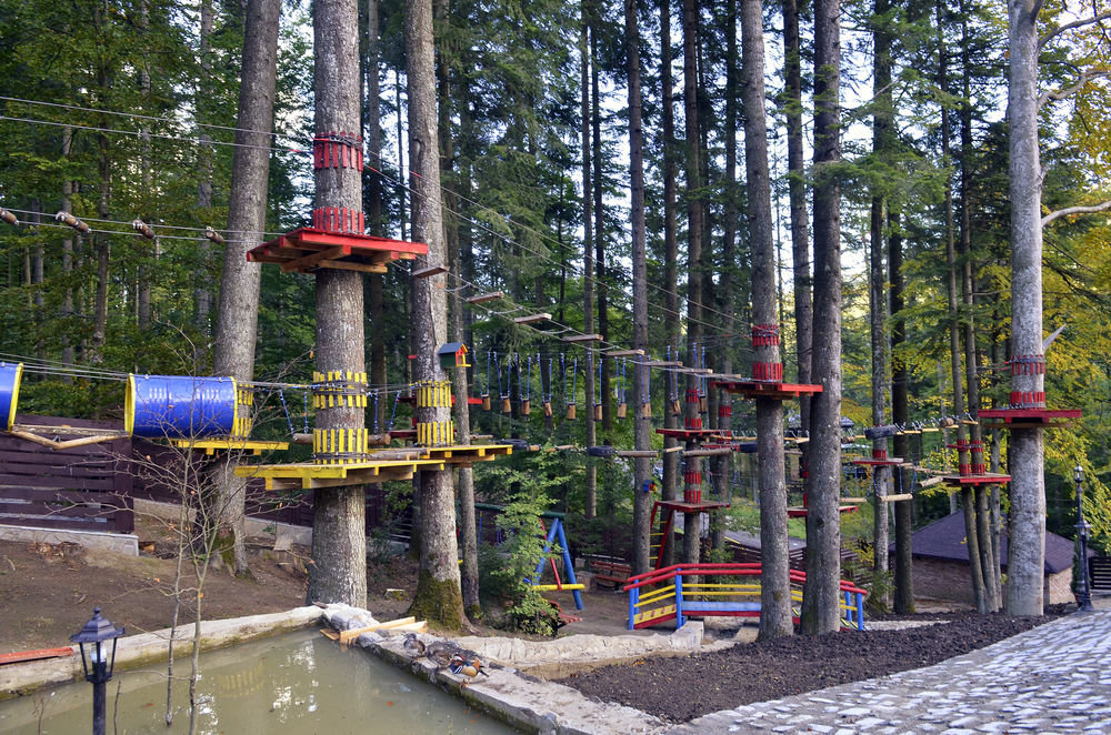Cumpatu Sinaia Hotel - 78