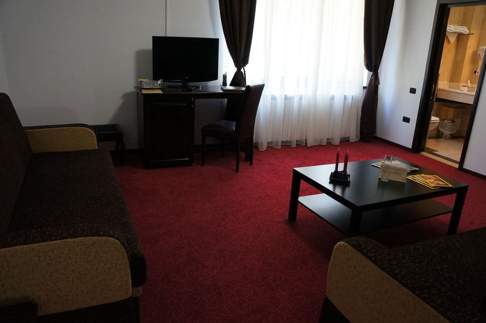 Cumpatu Sinaia Hotel - 51