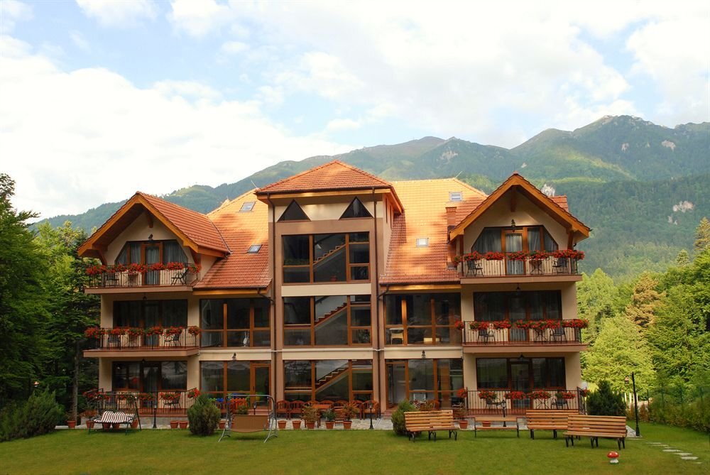 Cumpatu Sinaia Hotel - 541