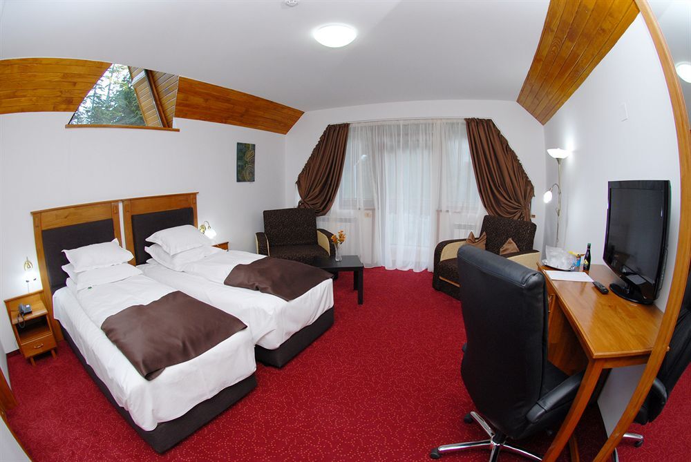 Cumpatu Sinaia Hotel - 807