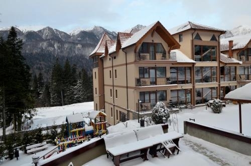 Cumpatu Sinaia Hotel - 459
