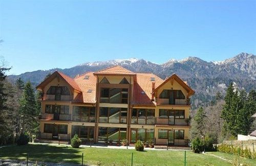 Cumpatu Sinaia Hotel - 824