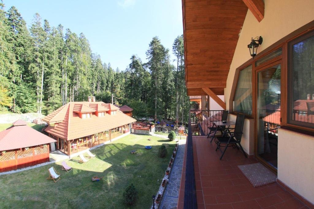 Cumpatu Sinaia Hotel - 740