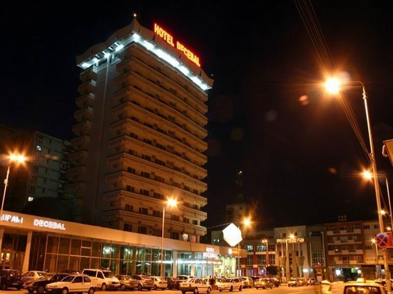 Hotel Decebal - 814
