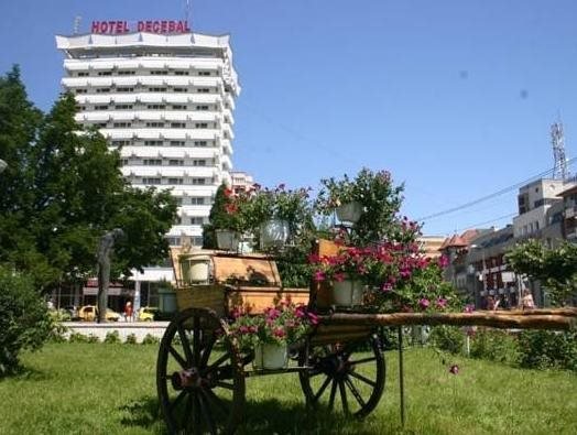 Hotel Decebal - 970