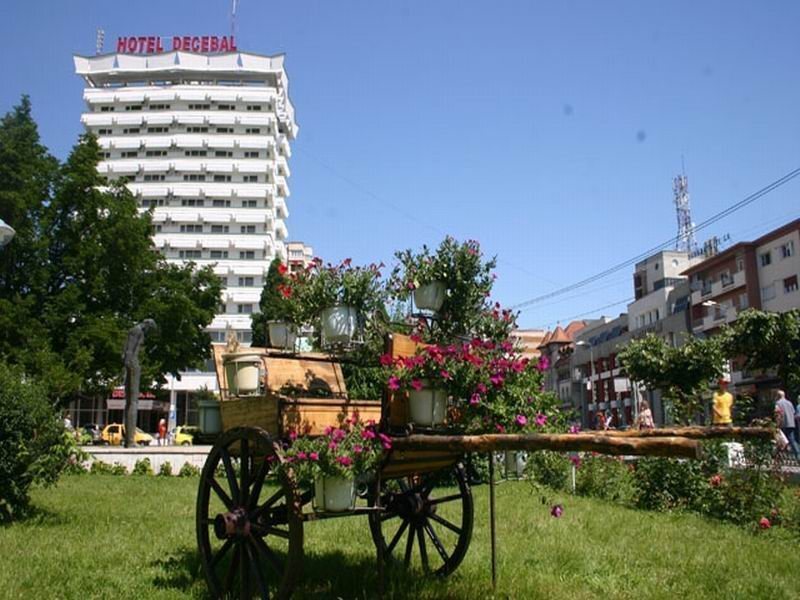 Hotel Decebal - 253