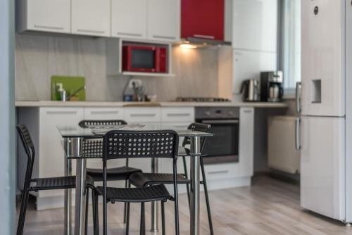 Downtown Accommodation - 850