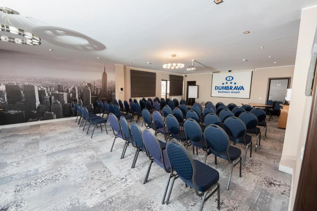 Hotel Dumbrava - 540