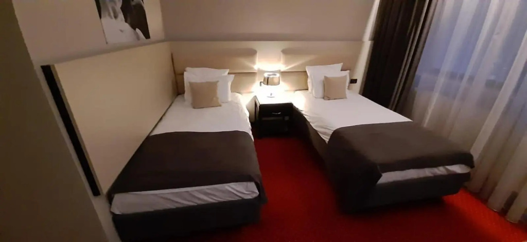 Hotel Dumbrava - 578