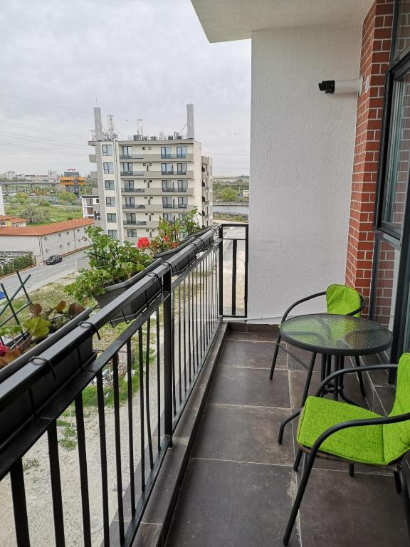 Duo Apartament - 752