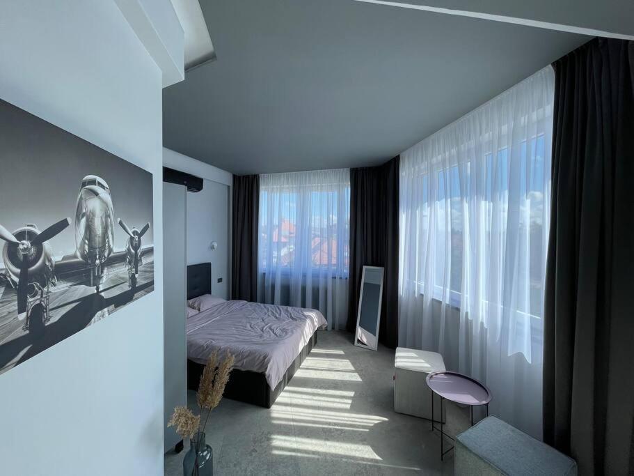 Engels apartments - studio luminos - 405