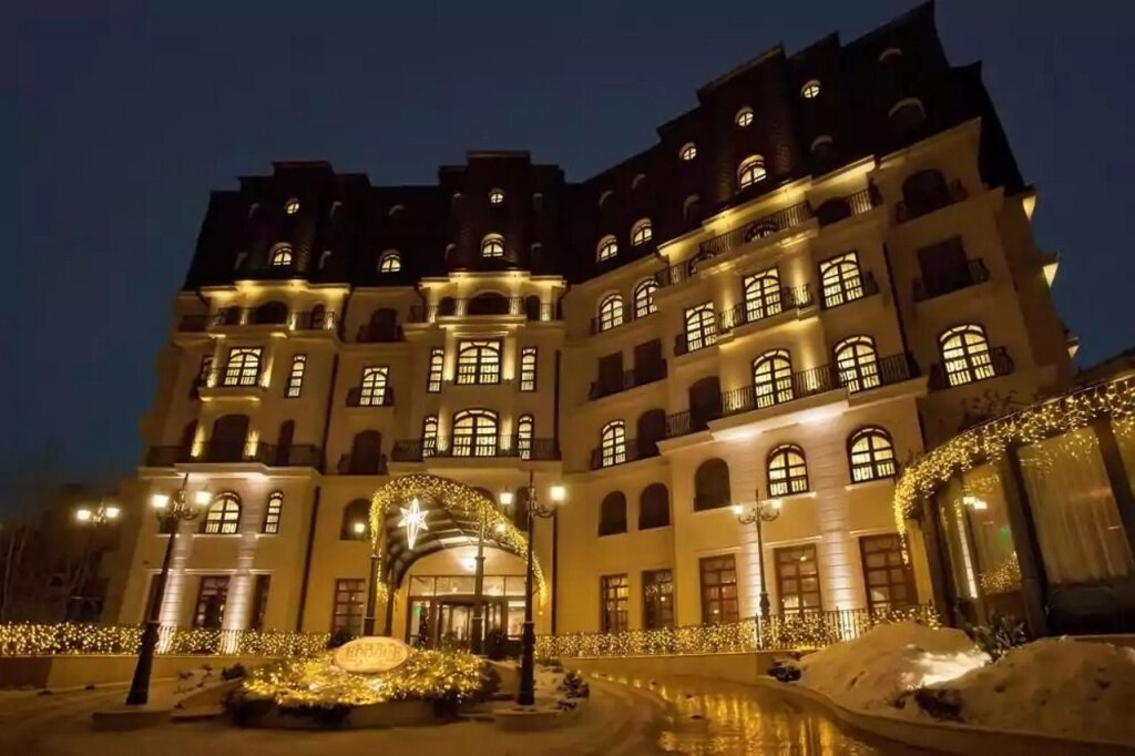 Epoque Hotel - 918