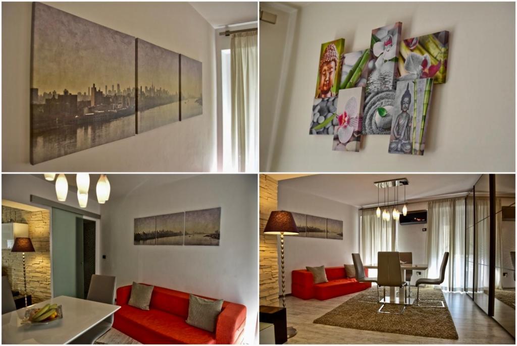 Eric Apartment 100 - 980