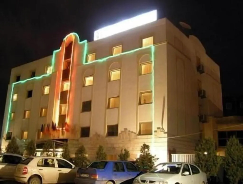 Euro Hotel - 493