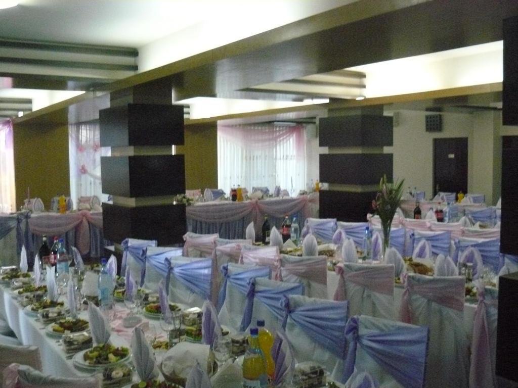 Euro House Hotel - 480