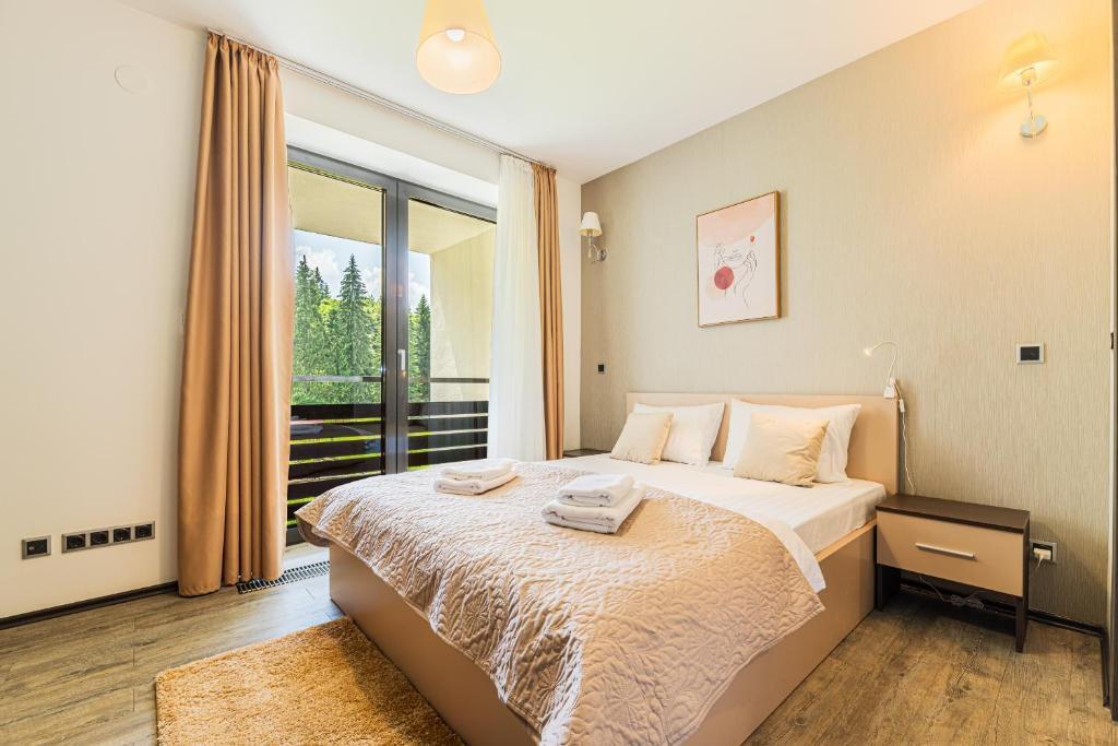 Fabulous Views Silver Mountain 3 Rooms Apartment - 876