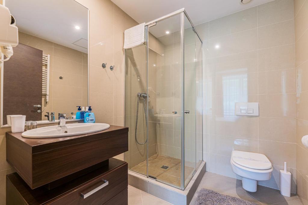 Fabulous Views Silver Mountain 3 Rooms Apartment - 74