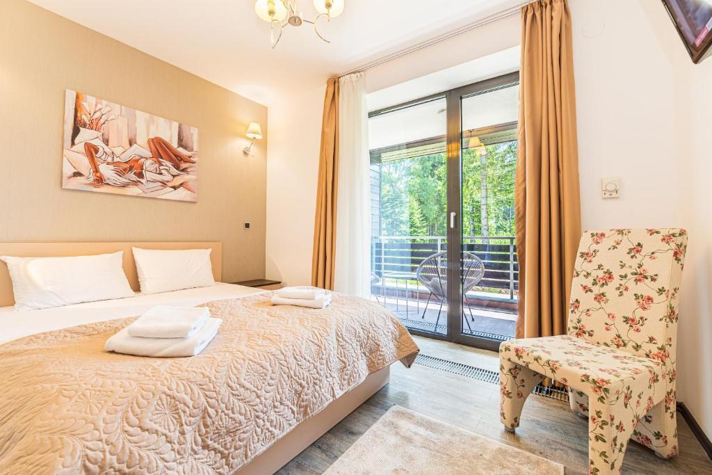 Fabulous Views Silver Mountain 3 Rooms Apartment - 492