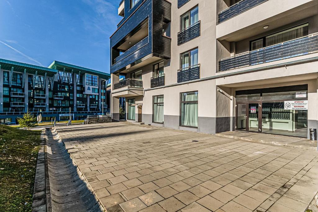 Fabulous Views Silver Mountain 3 Rooms Apartment - 1
