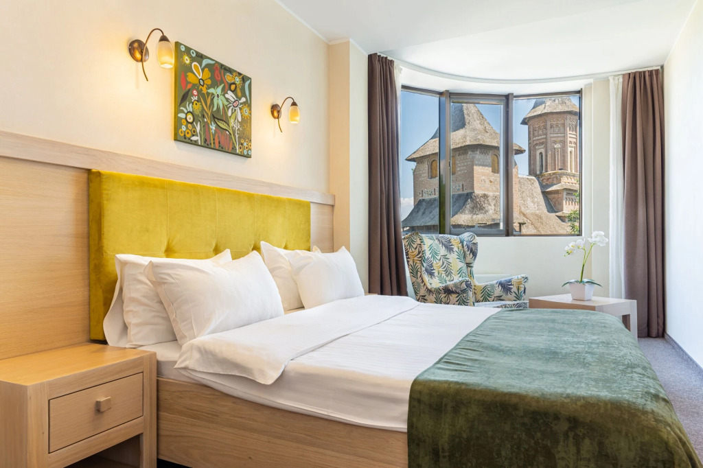 Faleza Hotel by Vega - 611