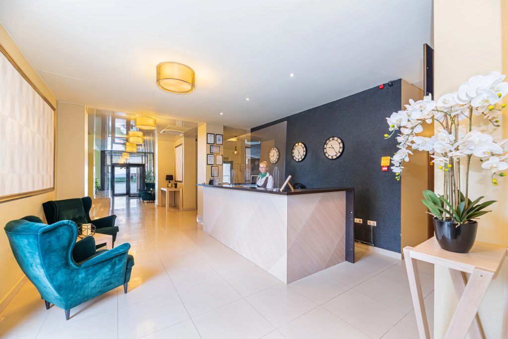 Faleza Hotel by Vega - 324