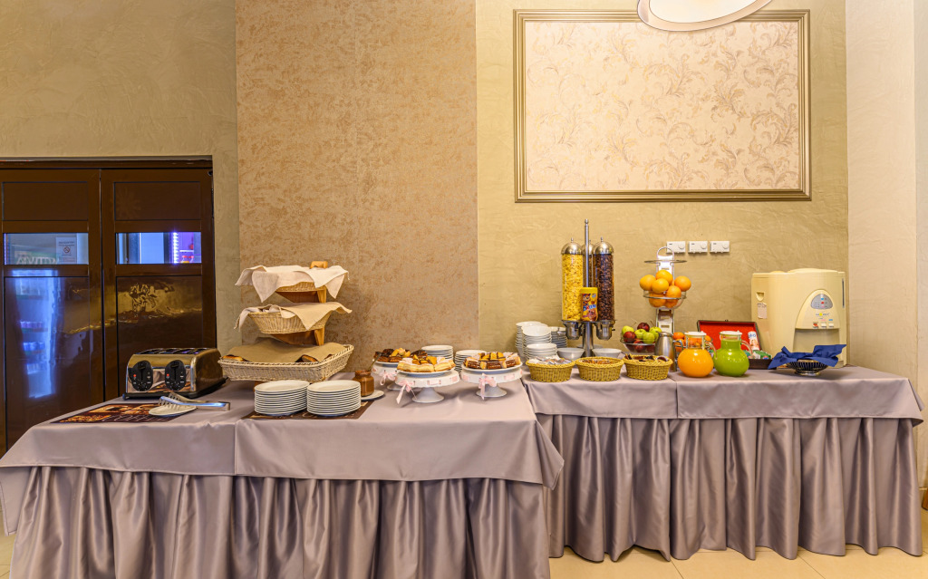 Faleza Hotel by Vega - 522