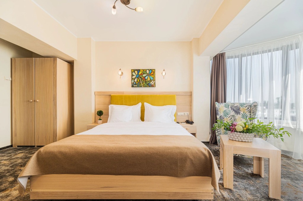 Faleza Hotel by Vega - 872