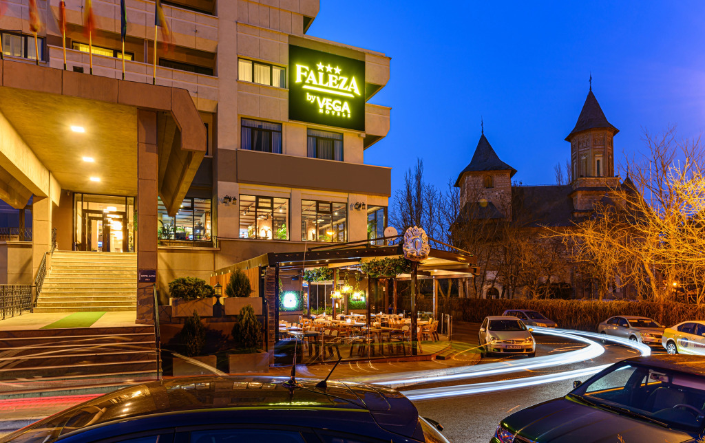 Faleza Hotel by Vega - 763