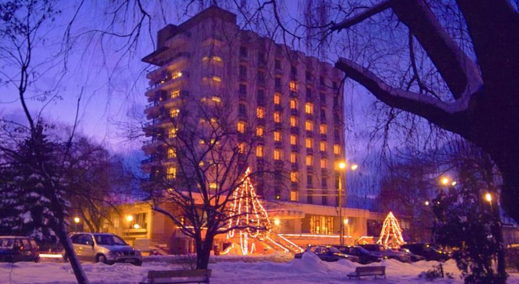 Hotel Fenyo - 829