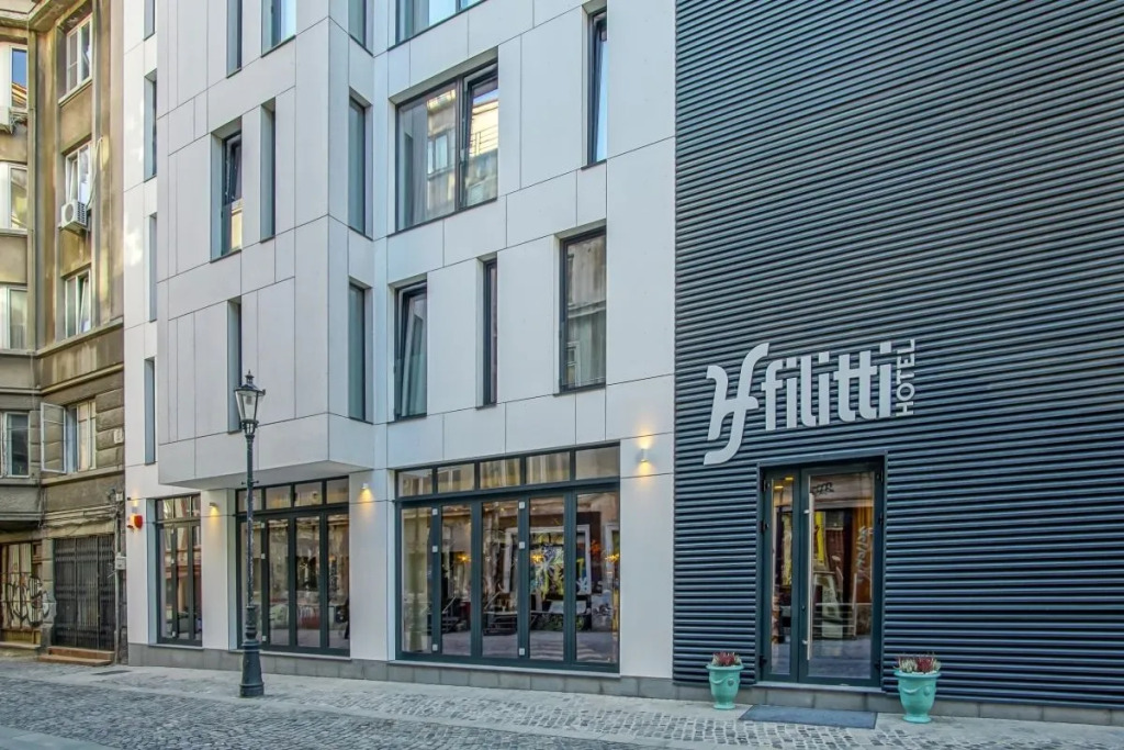 Filitti Boutique Hotel - 11