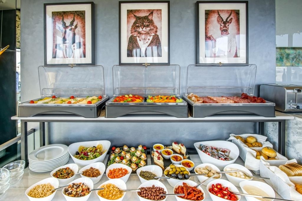 Filitti Boutique Hotel - 483