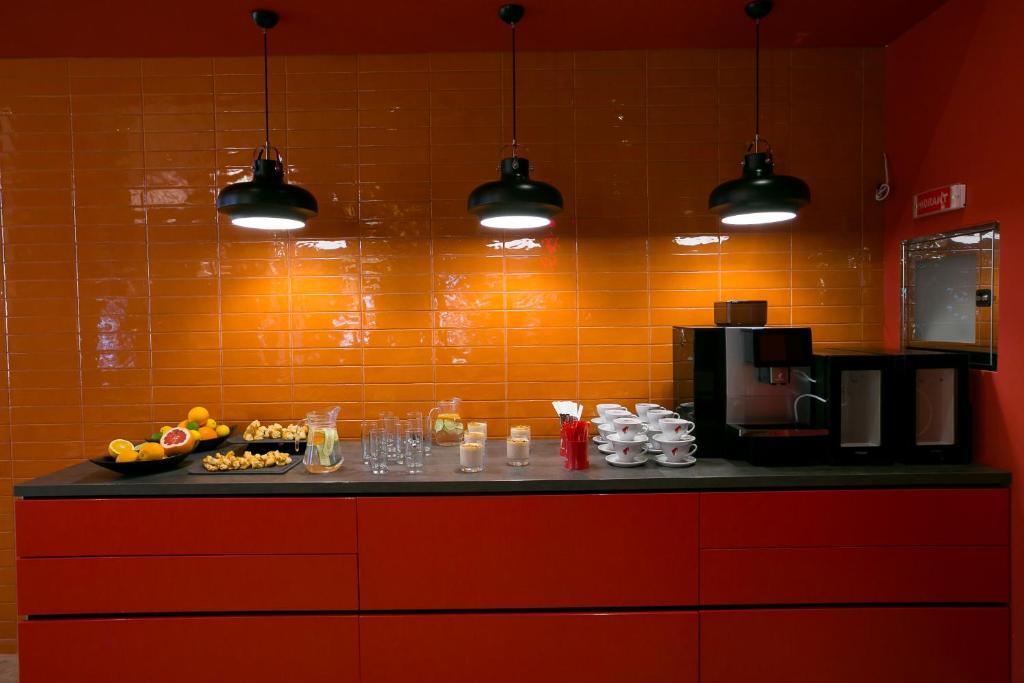 ibis Styles Dunarea Galati - 469