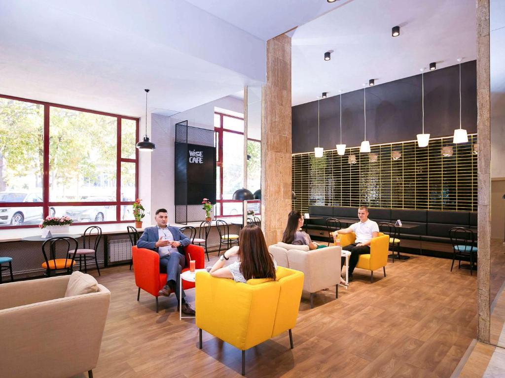 ibis Styles Dunarea Galati - 518