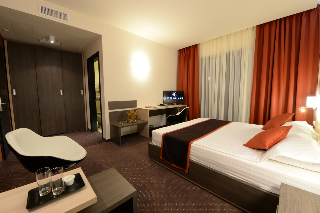 Hotel Galaxy - 424