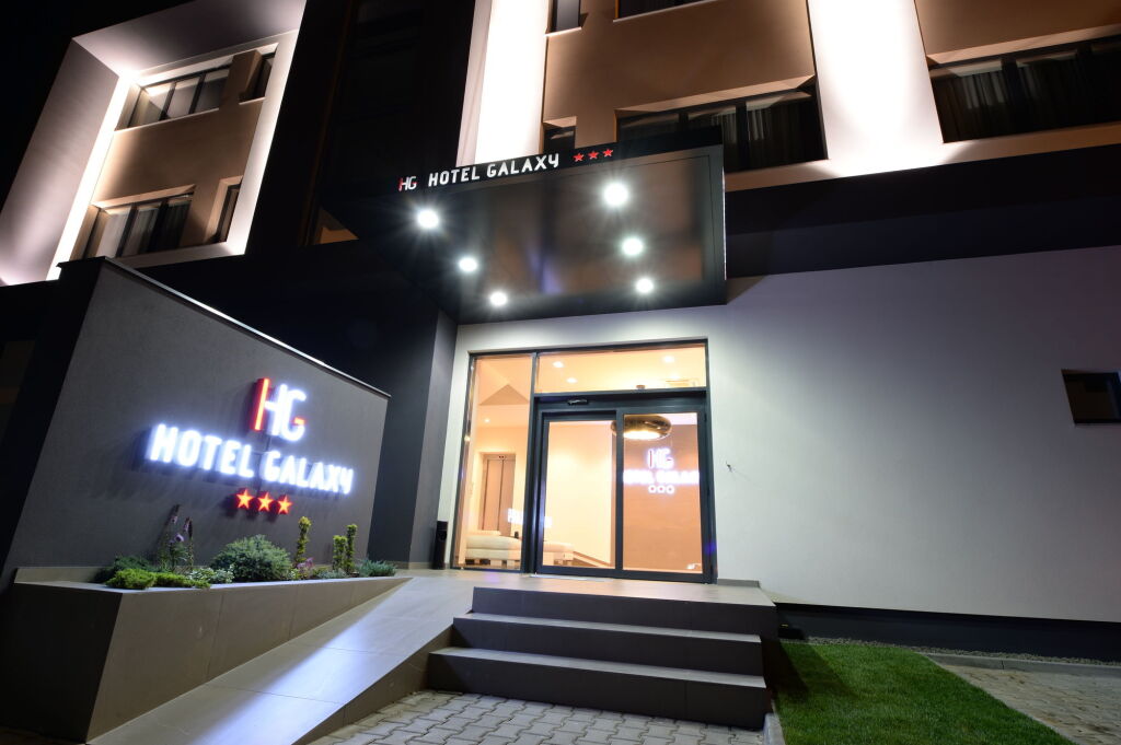 Hotel Galaxy - 889