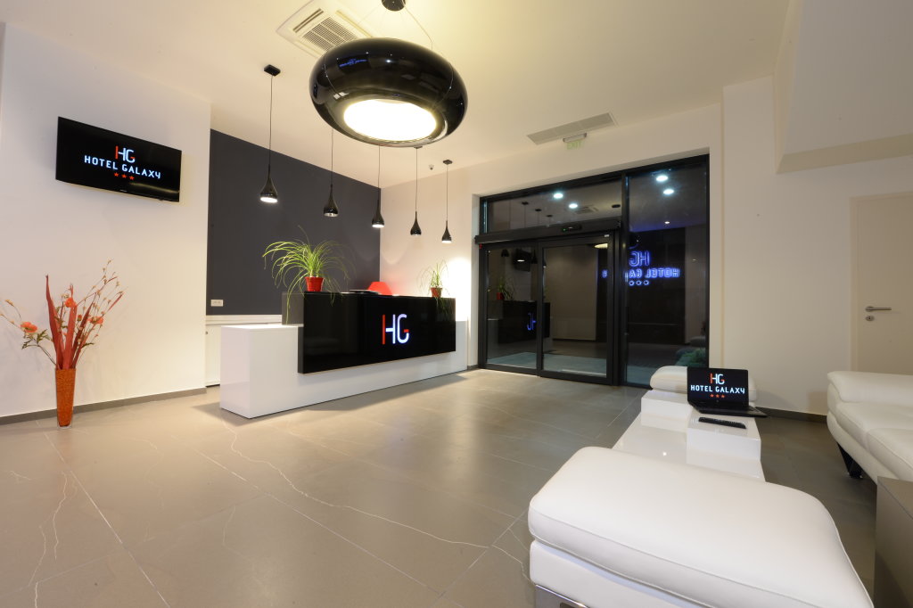 Hotel Galaxy - 552