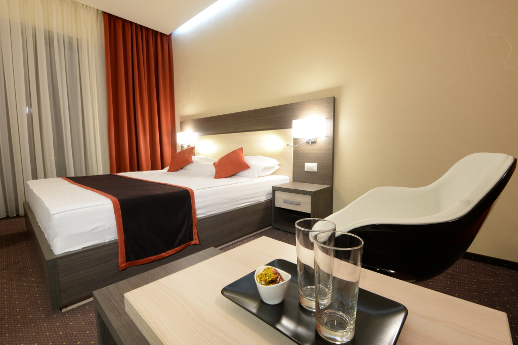 Hotel Galaxy - 991