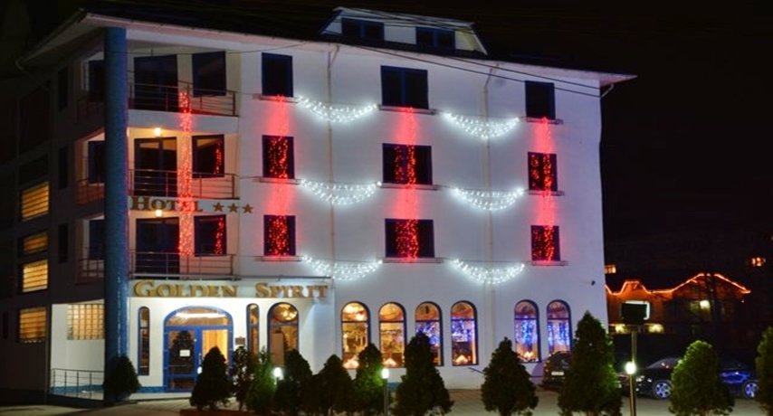 Hotel Golden Spirit - 325