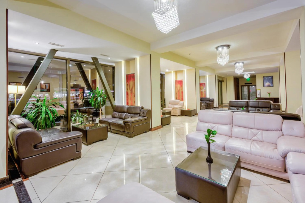 Golden Time Hotel - 188