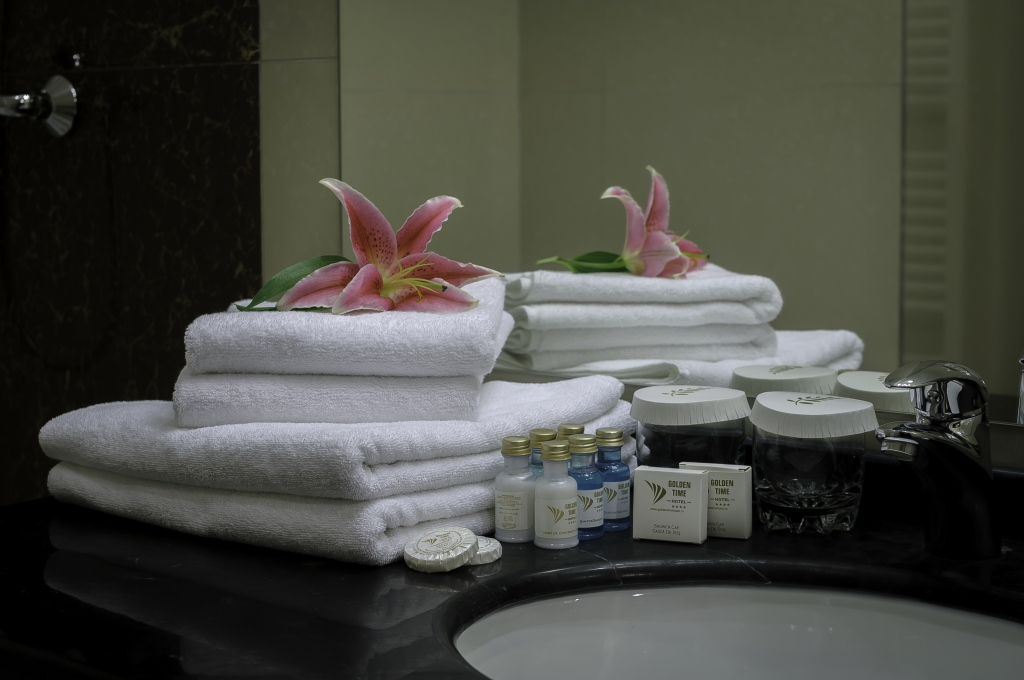 Golden Time Hotel - 575