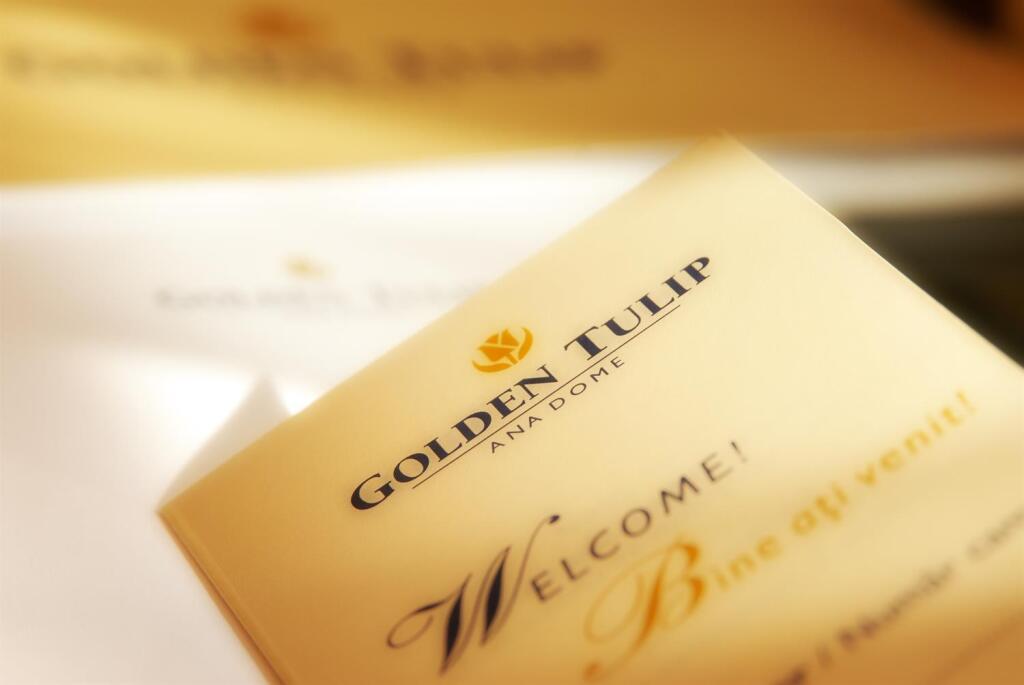 Golden Tulip Ana Dome - 688