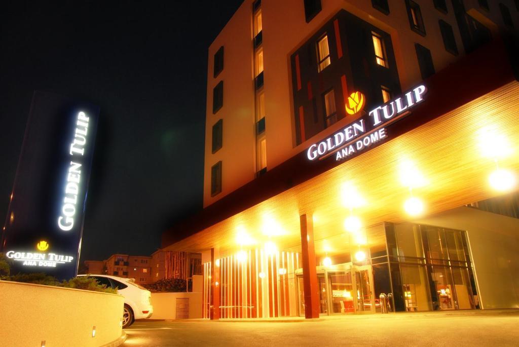 Golden Tulip Ana Dome - 721