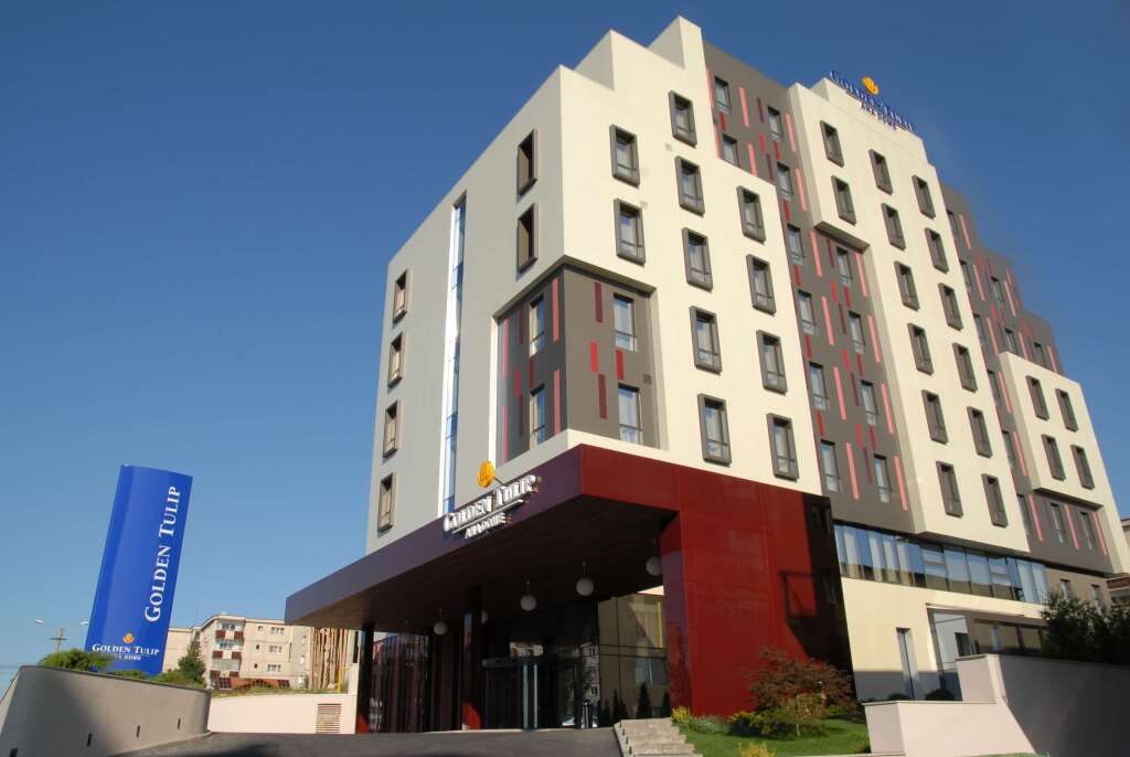 Golden Tulip Ana Dome - 22