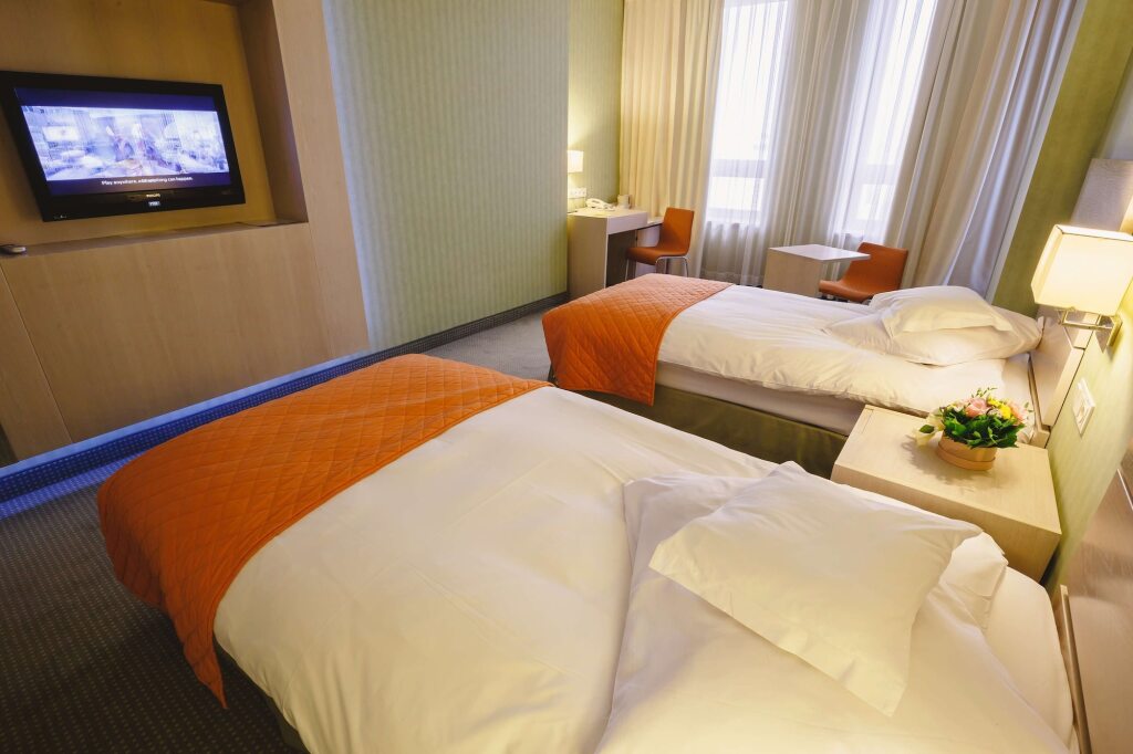 Golden Tulip Ana Tower Sibiu - 401