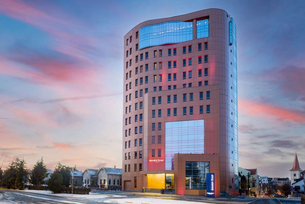 Golden Tulip Ana Tower Sibiu - 5