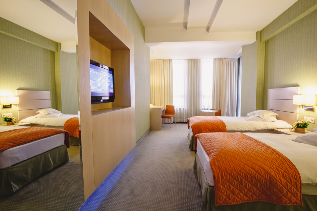 Golden Tulip Ana Tower Sibiu - 811