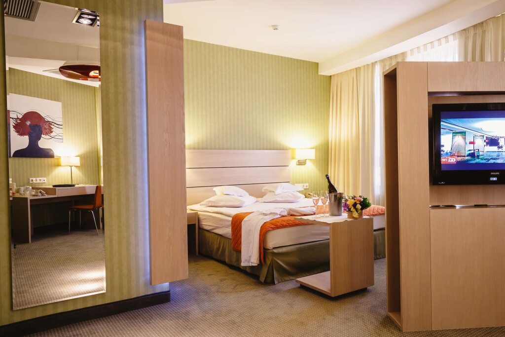Golden Tulip Ana Tower Sibiu - 441